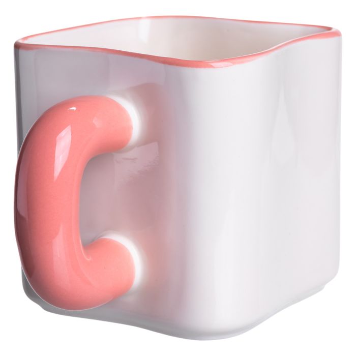 Порцелянова чашка "Патрік " з магнітним декором 500 мл, Кружка дитяча чашка із порцеляни на подарунок FM-12P (FM-12P) - изображение 4