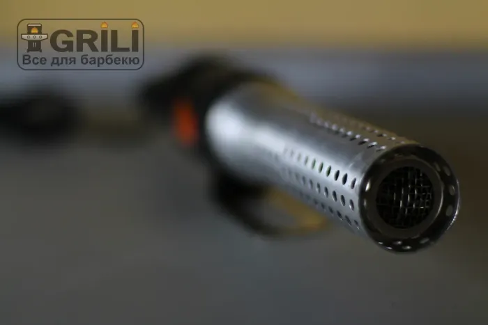 Фен для розпалювання вугілля та брикетів GRILLI 77705 - изображение 3