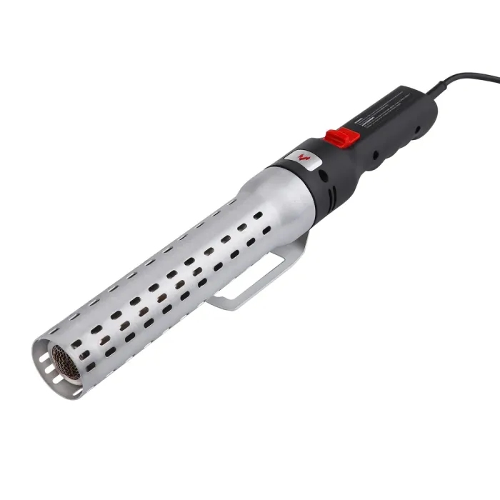 Фен для розпалювання вугілля та брикетів GRILLI 77705 - изображение 7