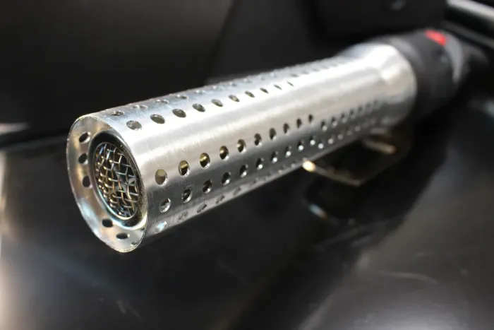 Фен для розпалювання вугілля та брикетів GRILLI 77705 - изображение 9