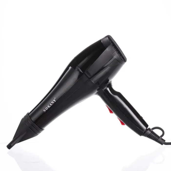 Фен для укладання та сушіння волосся 2200 Вт з насадкою Sokany RCY-173i (RCY-173i) - изображение 2