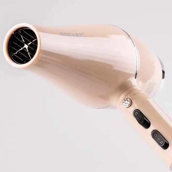 Фен для волосся з насадкою концентратором 1500 Вт  Sokany SK-14005 (SK-14005) - зображення 2