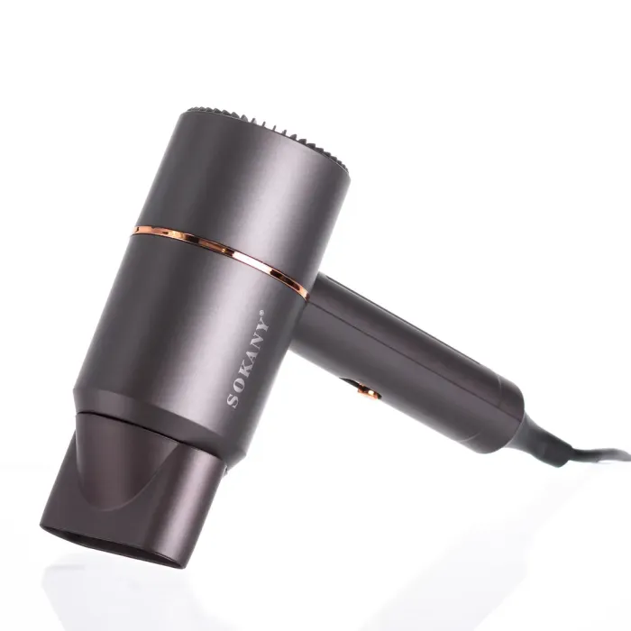 Фен для волосся з концентратором 1200 Вт Sokany SK-2202 (SK-2202) - изображение 3
