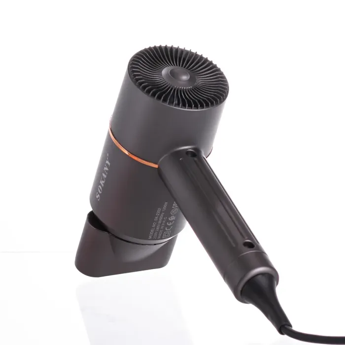 Фен для волосся з концентратором 1200 Вт Sokany SK-2202 (SK-2202) - изображение 4