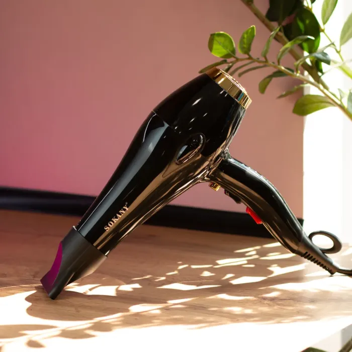 Фен для волосся Sokany SK-2213 з дифузором та концентратором 2600 Вт (SK-2213) - изображение 2