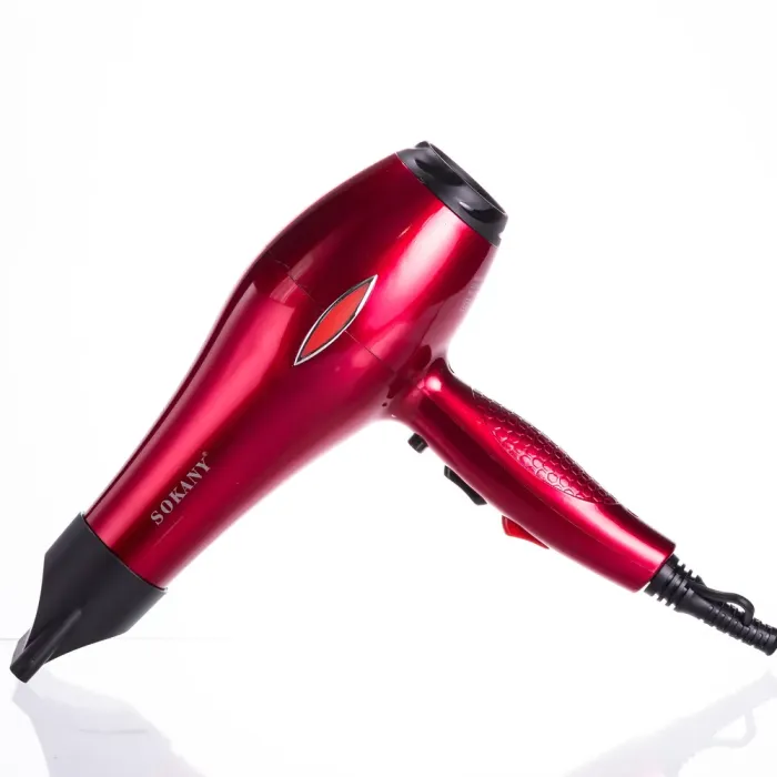 Фен для волосся з дифузором та концентратором 2600 Вт Sokany SK-2215 (SK-2215) - изображение 4