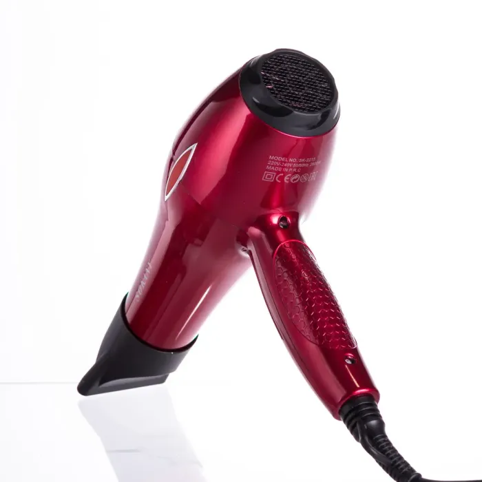 Фен для волосся з дифузором та концентратором 2600 Вт Sokany SK-2215 (SK-2215) - изображение 5