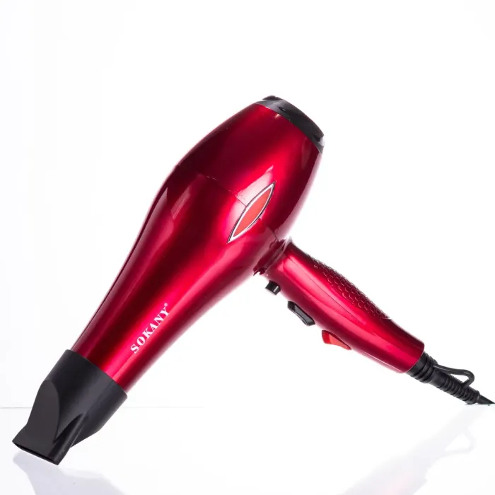 Фен для волосся з дифузором та концентратором 2600 Вт Sokany SK-2215 (SK-2215) - изображение 6