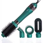 Фен-щітка 4в1 з насадками, 1000 Вт професійний VGR V-493 (HP-V-493)