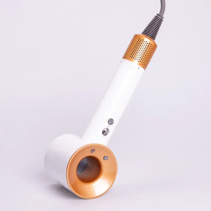 Фен стайлер для волосся 5 в 1 Supersonic Premium 1600 Вт 5 насадок 3 режими швидкості Білий PH770W (PH770W) - изображение 3