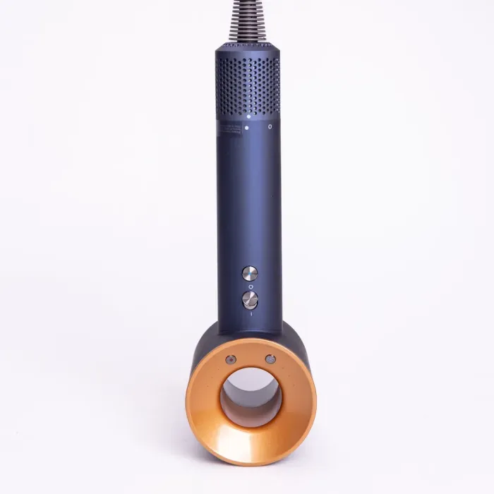 Фен стайлер для волосся 5 в 1 Supersonic Premium 1600 Вт 5 насадок 3 режими швидкості Синій PH770BLG (PH770BLG) - изображение 2