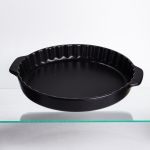 Форма для запікання чавунна 39,5х23,5х6 см 3 літри Червона HS1018 (HS1018)