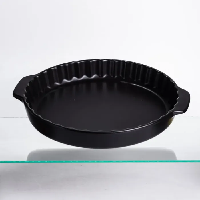 Форма для запікання чавунна 39,5х23,5х6 см 3 літри Червона HS1018 (HS1018) - зображення 3