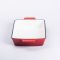 Форма для запікання чавунна 3 л червоний Yiwu HP-FLG-16 RED (HP-FLG-16 RED)