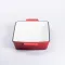 Форма для запікання чавунна 3 л червоний Yiwu HP-FLG-16 RED (HP-FLG-16 RED)