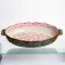Форма для запікання та сервірування Vintage Овальна з ручками HM04-14 (HM04-14)