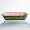 Форма для запікання Vintage 33×21×5.5 (см) прямокутна з ручками Зелена HM05-11 (HM05-11)