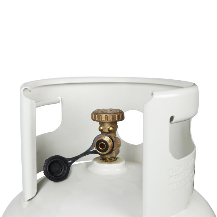 Газовий балон, вибухобезпечний 11кг, 27л. GRILLI 777724 - зображення 3