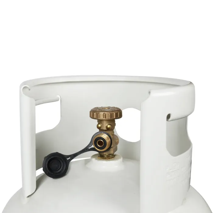 Газовий балон, вибухобезпечний 11кг, 27л. GRILLI 777724 - изображение 3