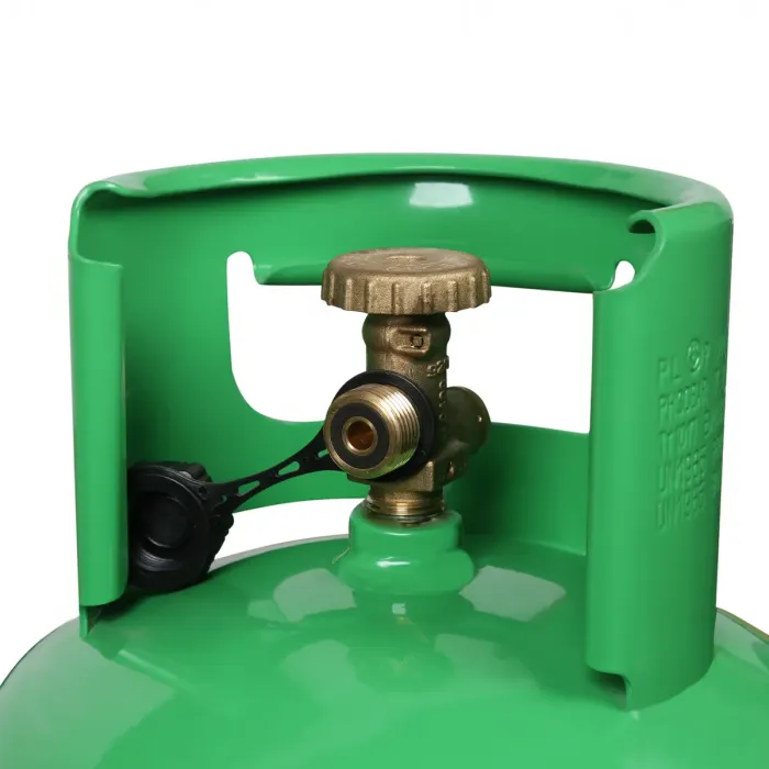 Газовий балон, вибухобезпечний 4кг, 7л. GRILLI 777751 - зображення 2