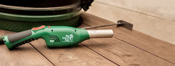 Газовий фен для розпалювання вугілля Big Green Egg 120915 - зображення 3
