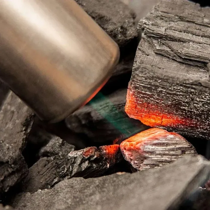 Газовий фен для розпалювання вугілля Big Green Egg 120915 - зображення 4