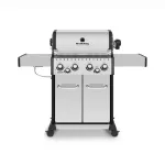 Газовый гриль Broil King Baron S490 NEW INFRARED нерж с подсветкой 875983