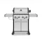 Газовый гриль Broil King Baron S490 NEW INFRARED нерж с подсветкой 875983