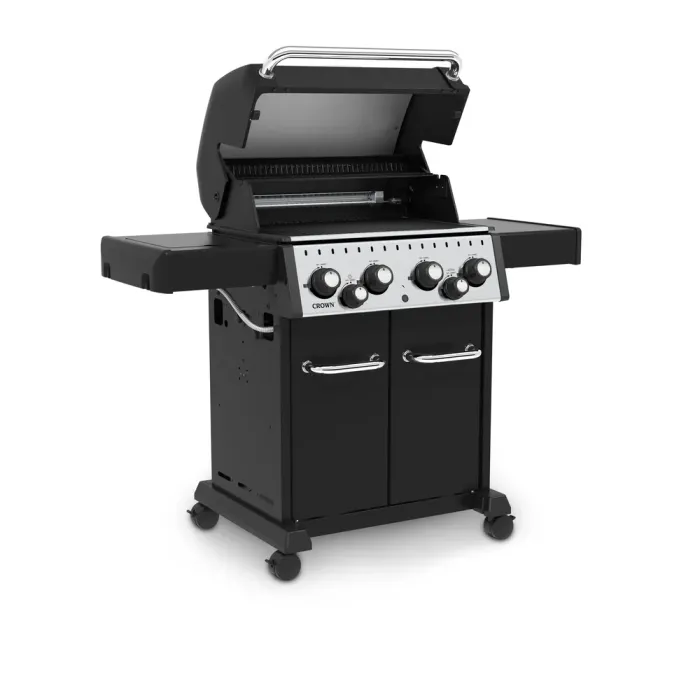 Газовый гриль Broil King Crown 490 865283 - изображение 8