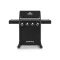 Газовый гриль Broil King Crown Classic 410 Shadow 865953