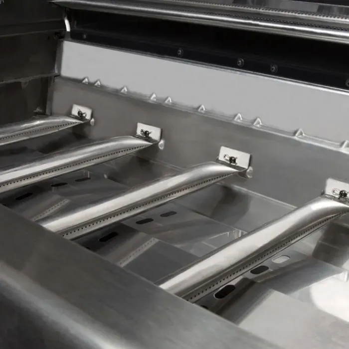 Газовый гриль Broil King Imperial S590 IR NEW 998983 - зображення 5