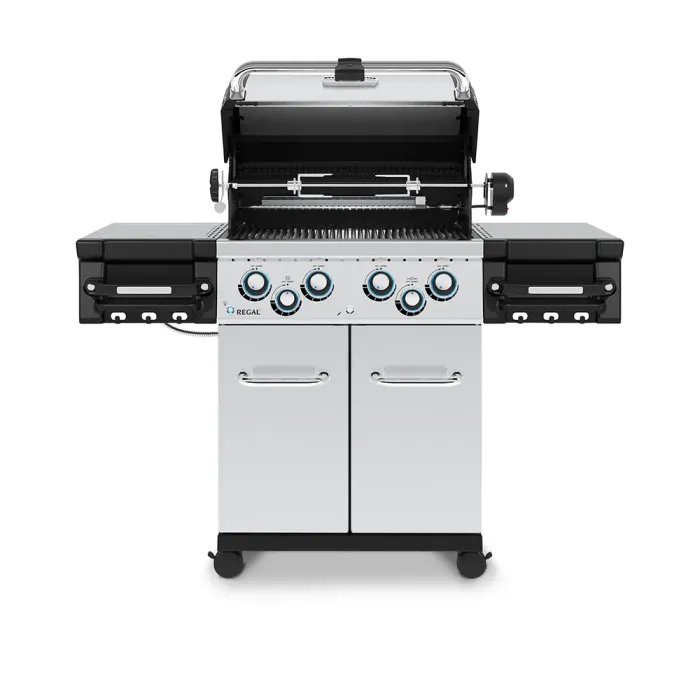 Газовый гриль Broil King Regal S 490 996383 - изображение 2