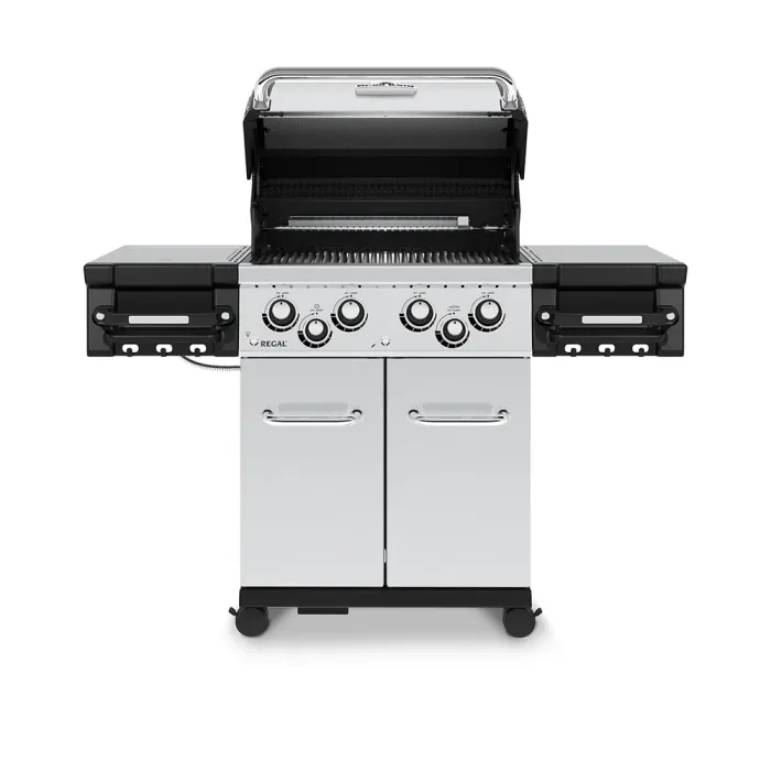 Газовый гриль Broil King Regal S 490 996383 - изображение 4
