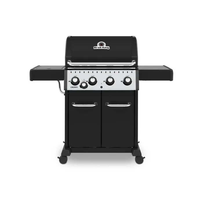 Газовый гриль Crown 440 Broil King 865263 - изображение 1