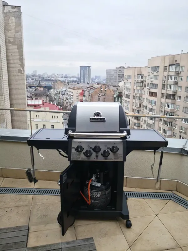 Газовый гриль Monarch 390, Broil King 834283 - изображение 2