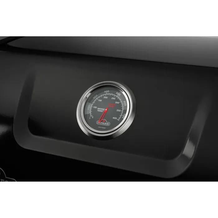 Газовий гриль Napoleon Freestyle 365 чорний F365DPK-1-UA - зображення 18
