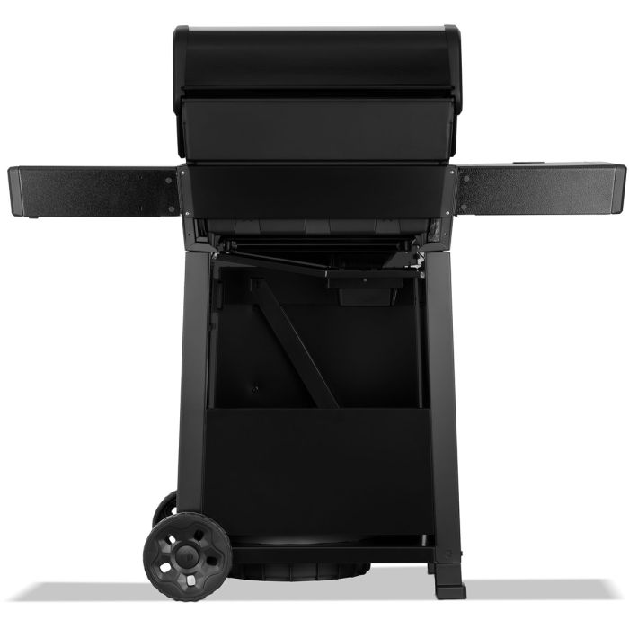 Газовий гриль Napoleon Freestyle 365 з бічним пальником чорний F365DSBPK-1-UA - зображення 5