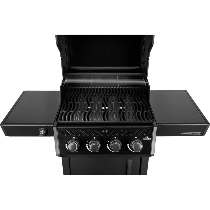 Газовий гриль Napoleon Freestyle 425 чорний F425DPK-1-UA - зображення 15