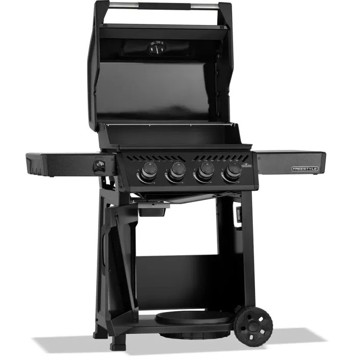 Газовий гриль Napoleon Freestyle 425 чорний F425DPK-1-UA - зображення 10
