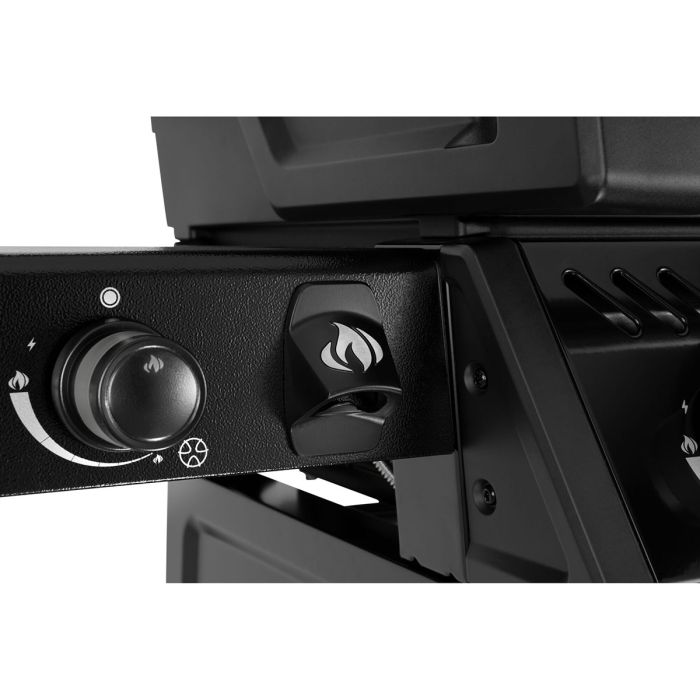 Газовий гриль Napoleon Freestyle 425 з бічним пальником чорний F425DSBPK-1-UA - зображення 19