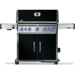 Газовий гриль Napoleon Rogue PRO-S 625 RSIB чорний RPS625RSIBPK-2-UA