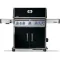 Газовий гриль Napoleon Rogue PRO-S 625 RSIB чорний RPS625RSIBPK-2-UA