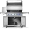 Газовий гриль Napoleon Rogue PRO-S 625 RSIB, нерж. сталь RPS625RSIBPSS-2-UA