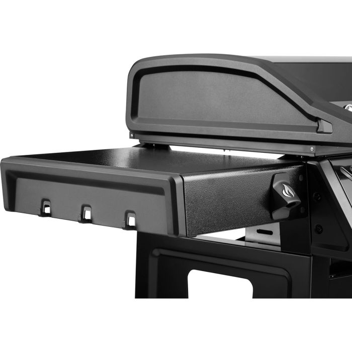 Газовий гриль-планча Napoleon Freestyle 24 чорний F24DFTPK-UA - зображення 15