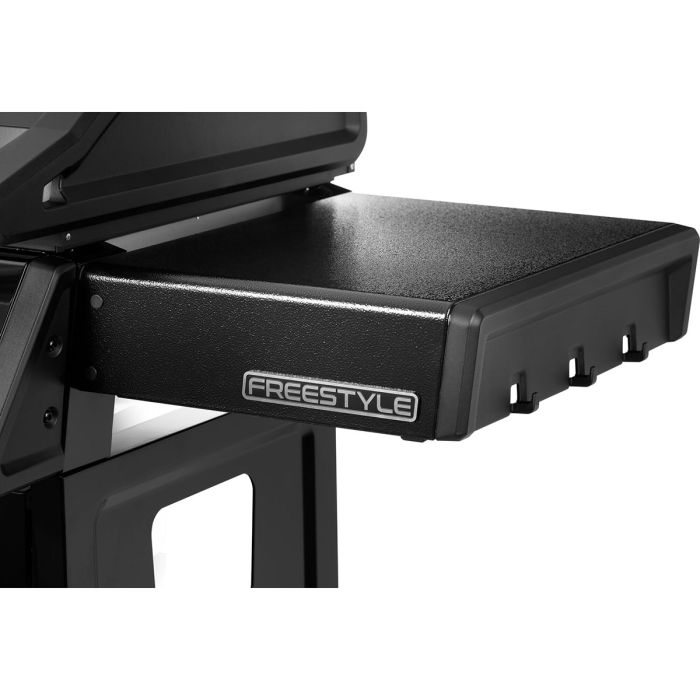 Газовий гриль-планча Napoleon Freestyle 24 чорний F24DFTPK-UA - зображення 17