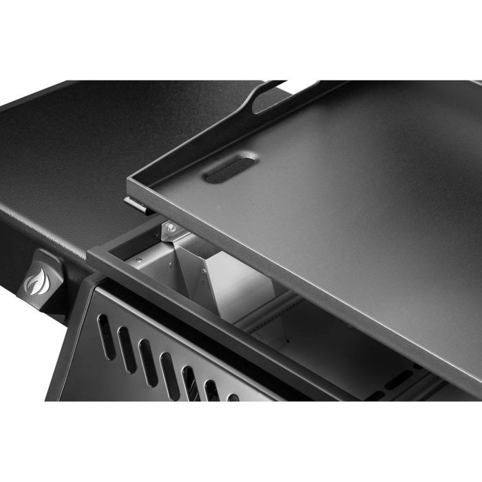 Газовий гриль-планча Napoleon Freestyle 24 чорний F24DFTPK-UA - зображення 21