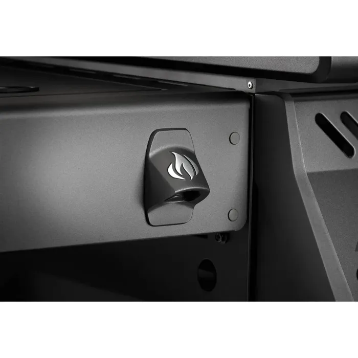 Газовий гриль-планча Napoleon Phantom Rogue PRO 30 чорний мат RP30FTPK-UA-PHM - зображення 22