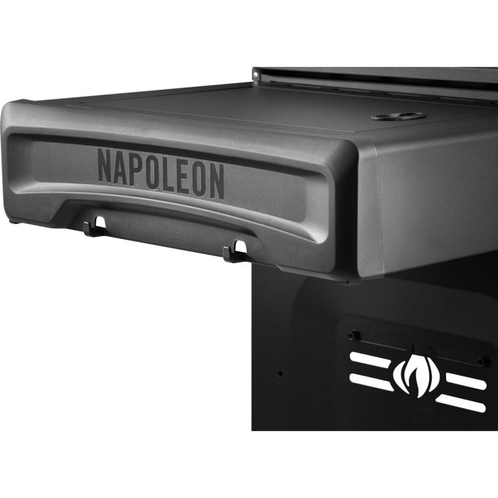 Газовий гриль-планча Napoleon Phantom Rogue PRO 30 чорний мат RP30FTPK-UA-PHM - зображення 23