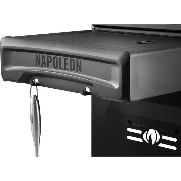 Газовий гриль-планча Napoleon Phantom Rogue PRO 30 чорний мат RP30FTPK-UA-PHM - зображення 24