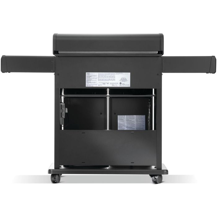 Газовий гриль-планча Napoleon Phantom Rogue PRO 30 чорний мат RP30FTPK-UA-PHM - зображення 5